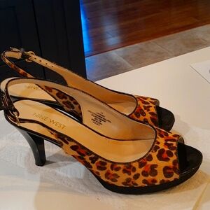 Nine West Slingbacks